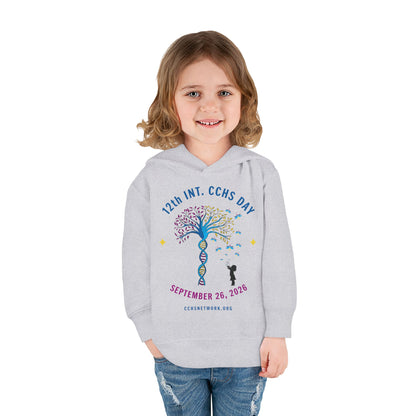Toddler Hoodie — 12th CCHS Day