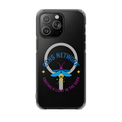 Congenital Central Hypoventilation Syndrome  Clear Magnetic Phone Case
