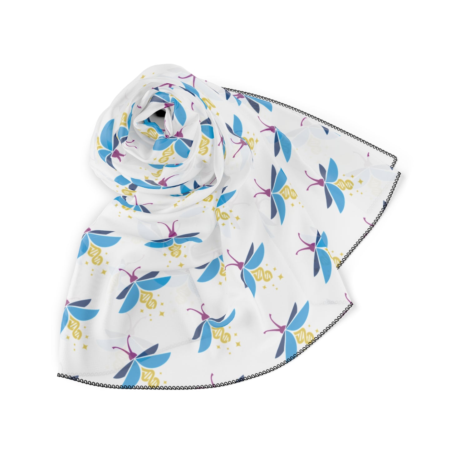 CCHS Network Firefly Scarf