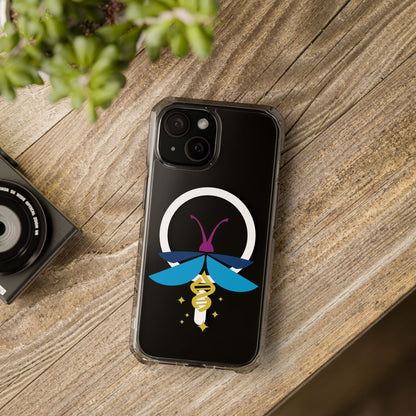 Congenital Central Hypoventilation Syndrome  Clear Magnetic Phone Case