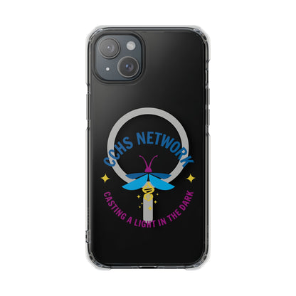 Congenital Central Hypoventilation Syndrome  Clear Magnetic Phone Case