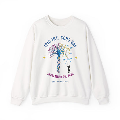 Crewneck Sweatshirt — 12th CCHS Day