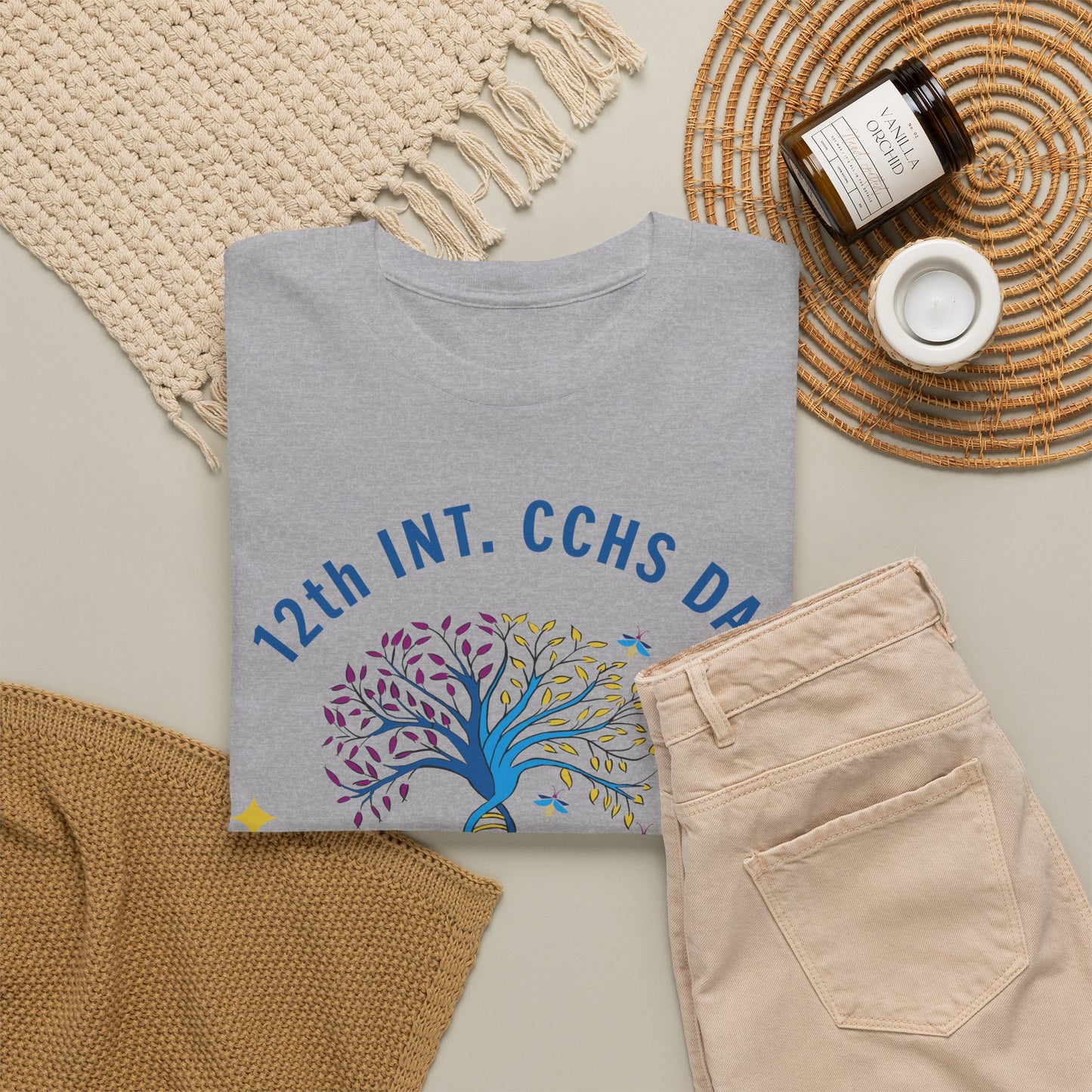 Unisex Tee — 12th CCHS Day