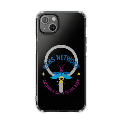 Congenital Central Hypoventilation Syndrome  Clear Magnetic Phone Case