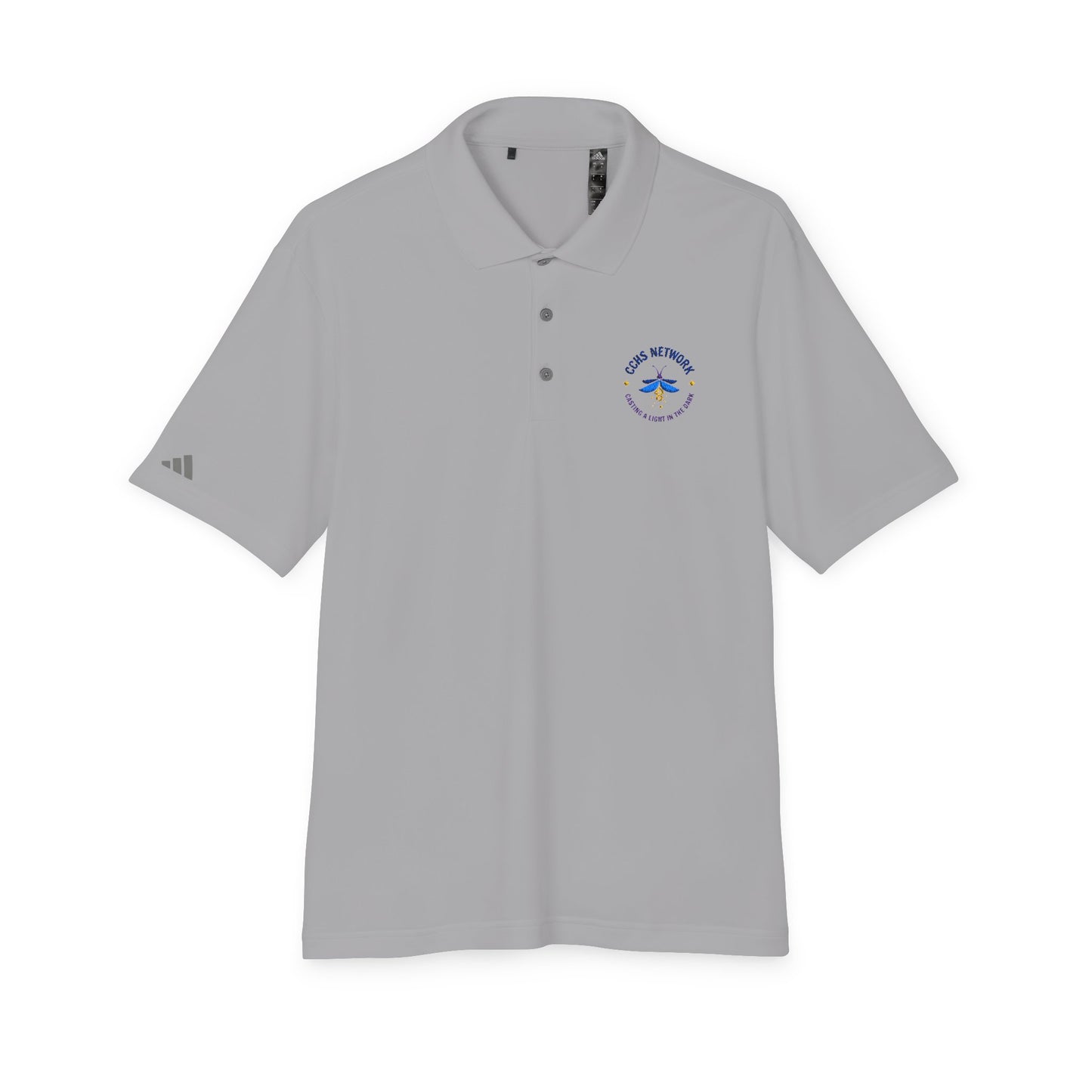 CCHS Network Logo Performance Polo