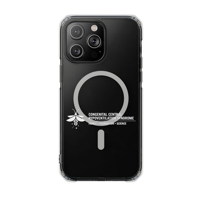 Congenital Central Hypoventilation Syndrome  Clear Magnetic Phone Case