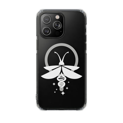 Congenital Central Hypoventilation Syndrome  Clear Magnetic Phone Case