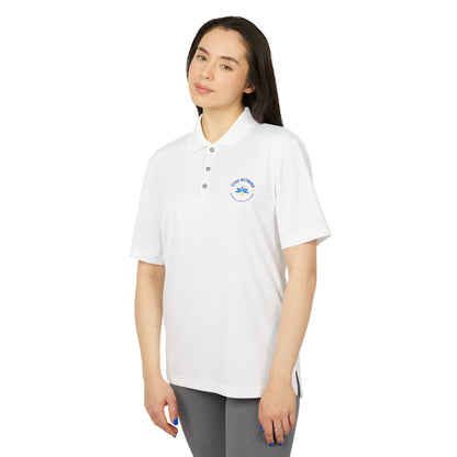 CCHS Network Logo Performance Polo