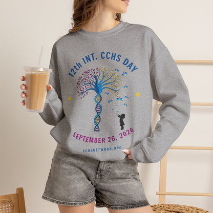 Crewneck Sweatshirt — 12th CCHS Day