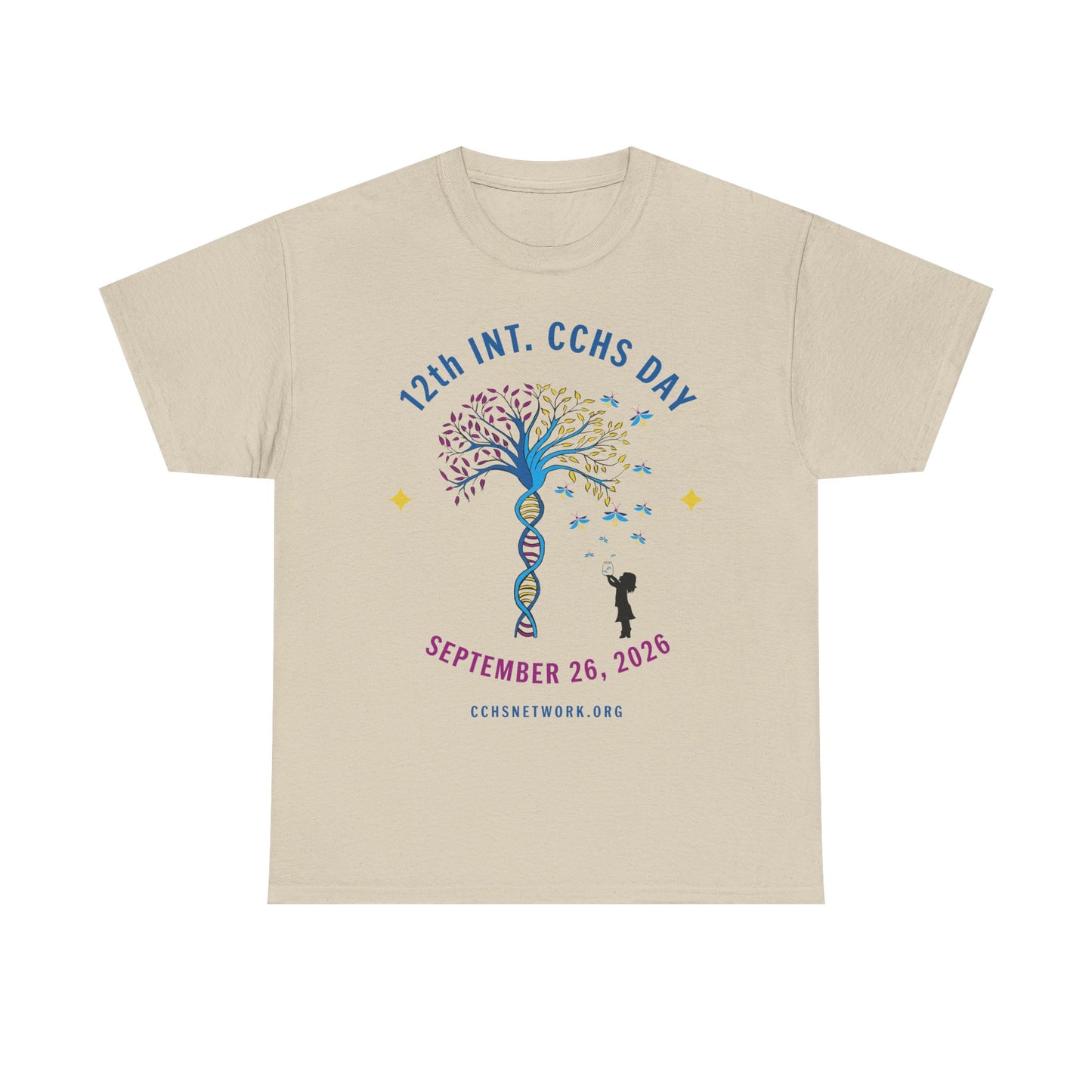 Unisex Tee — 12th CCHS Day