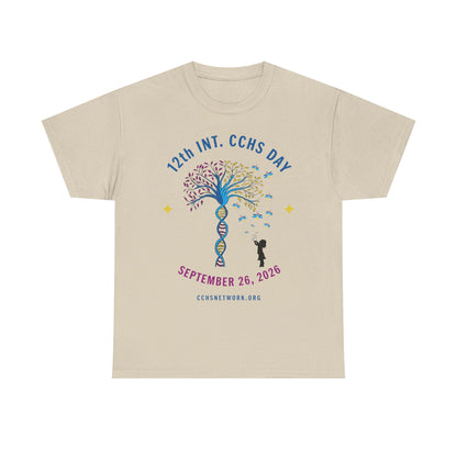 Unisex Tee — 12th CCHS Day