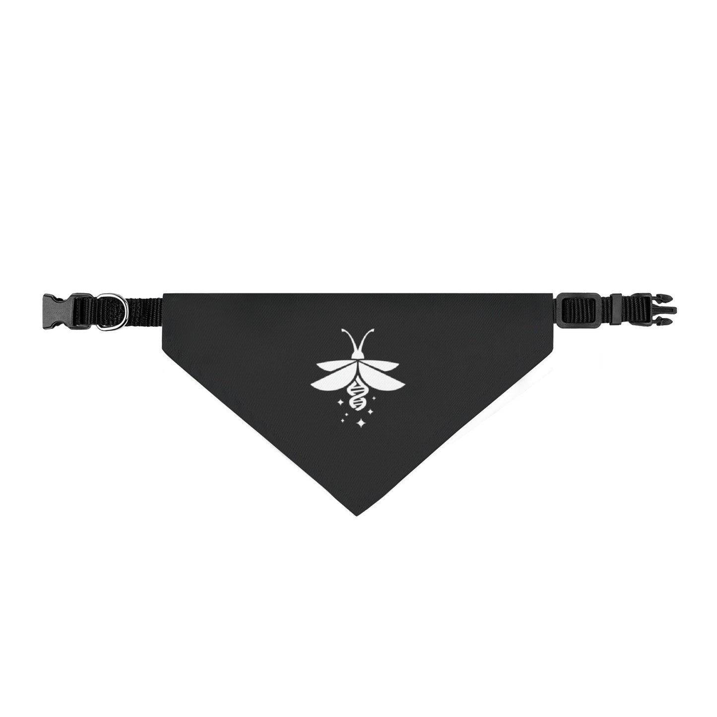 Congenital Central Hypoventilation Syndrome  Clip-On Pet Bandana