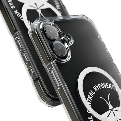 Congenital Central Hypoventilation Syndrome  Clear Magnetic Phone Case
