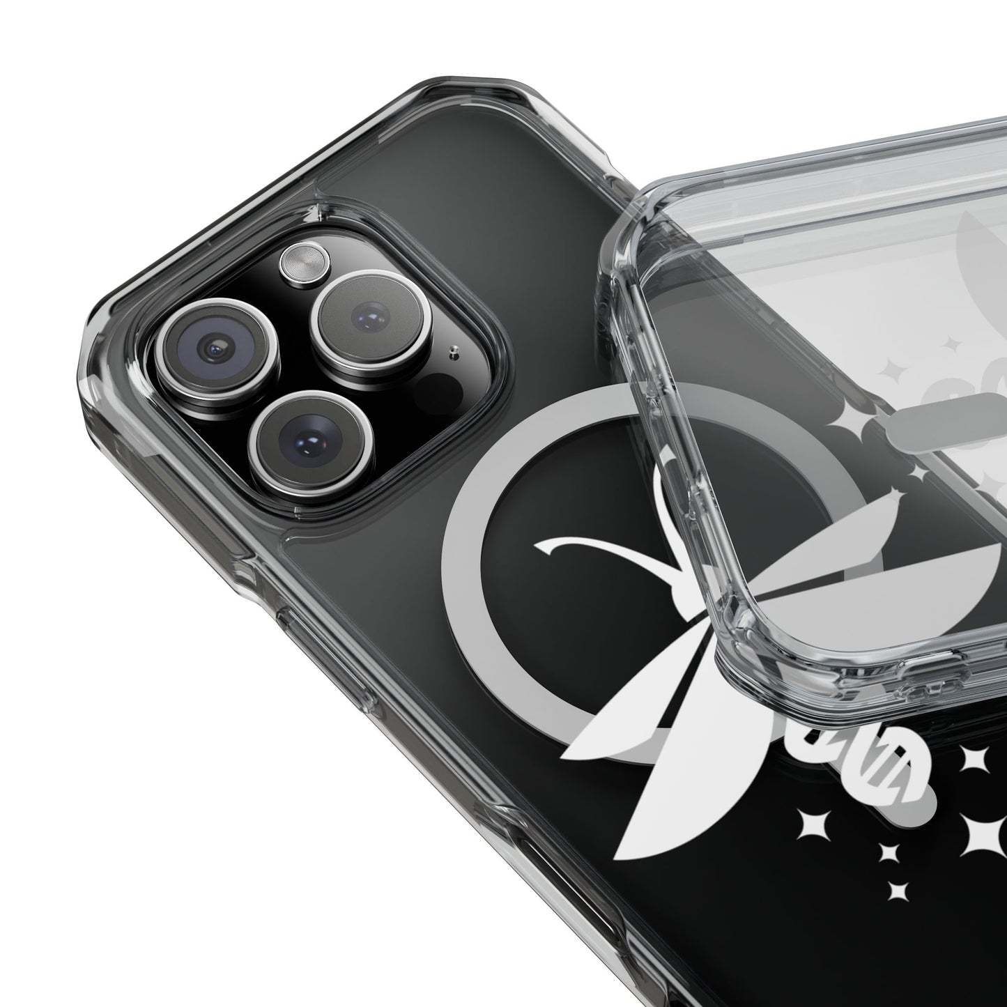 Congenital Central Hypoventilation Syndrome  Clear Magnetic Phone Case