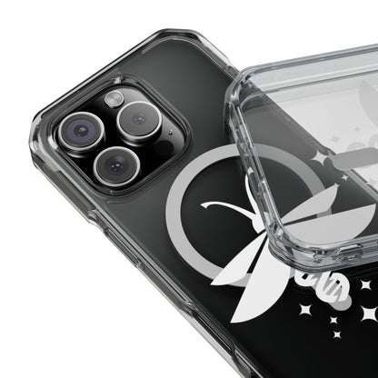 Congenital Central Hypoventilation Syndrome  Clear Magnetic Phone Case