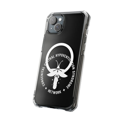 Congenital Central Hypoventilation Syndrome  Clear Magnetic Phone Case