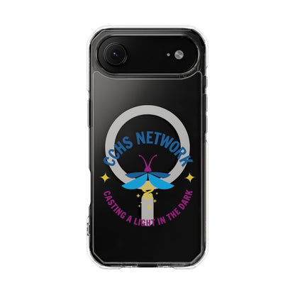 Congenital Central Hypoventilation Syndrome  Clear Magnetic Phone Case