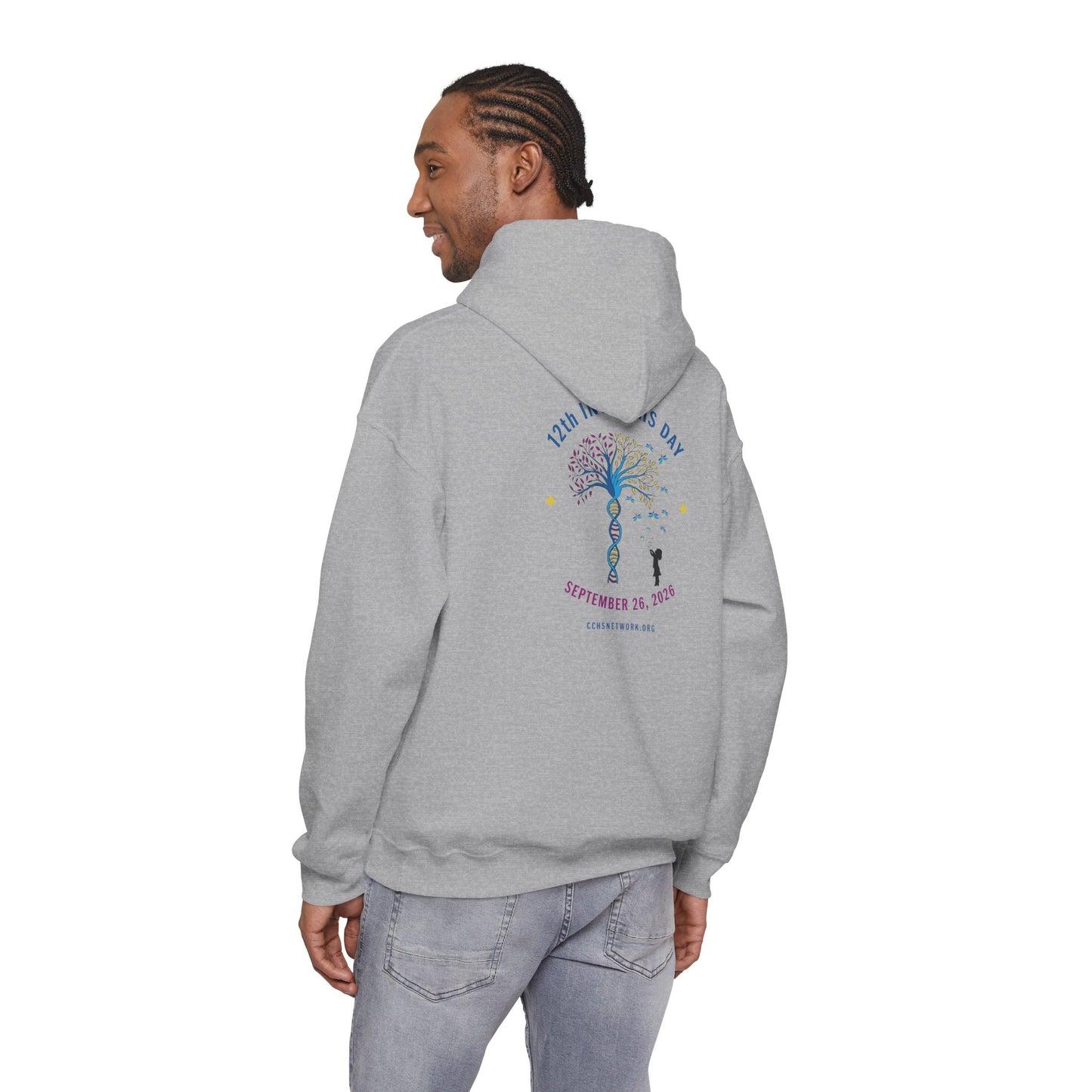 Hoodie — 12th CCHS Day