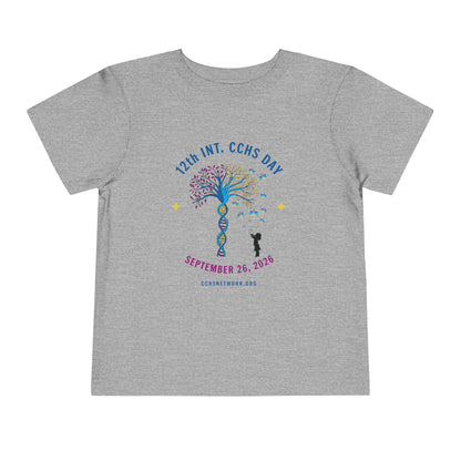 Toddler Tee — 12th CCHS Day