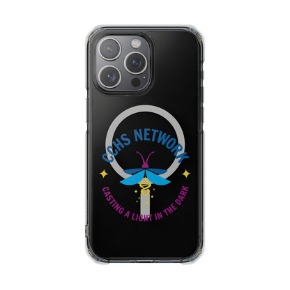 Congenital Central Hypoventilation Syndrome  Clear Magnetic Phone Case