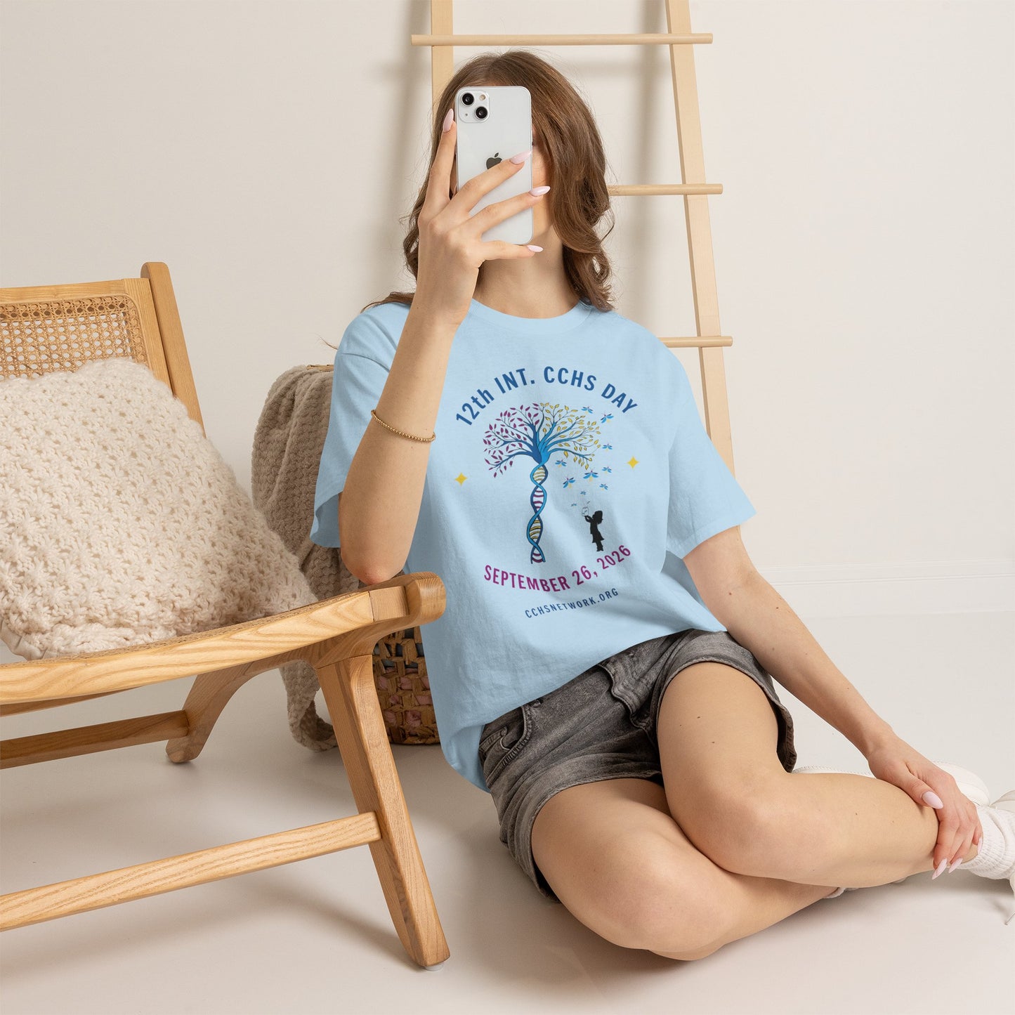 Unisex Tee — 12th CCHS Day