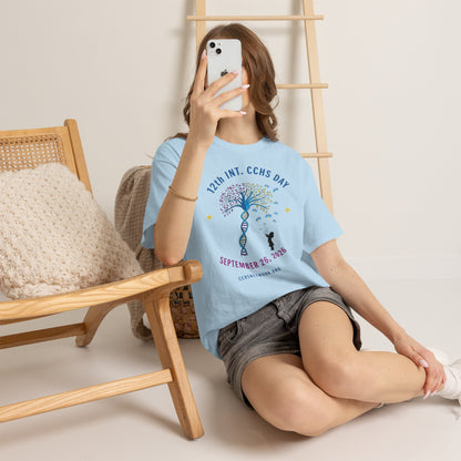 Unisex Tee — 12th CCHS Day