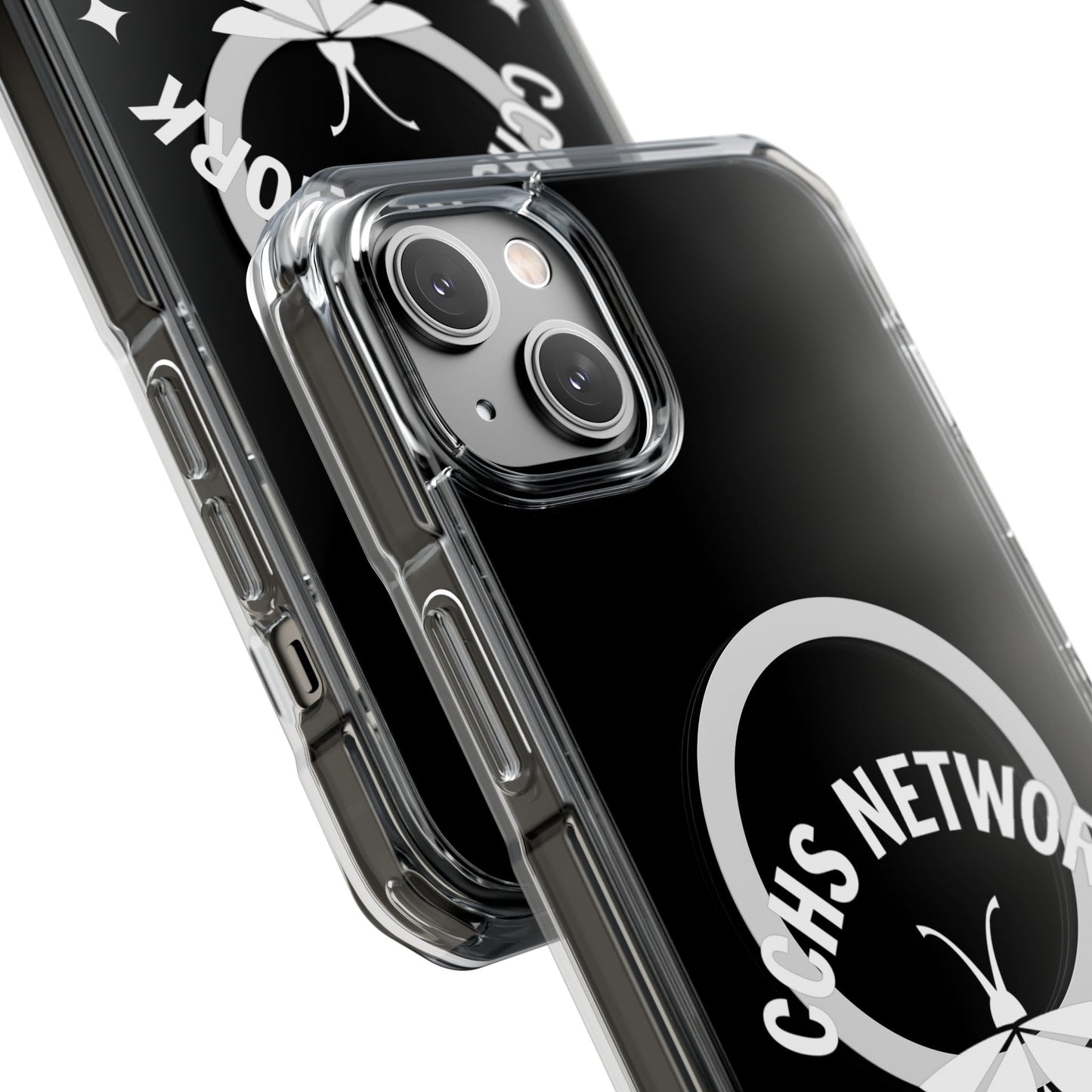 Congenital Central Hypoventilation Syndrome  Clear Magnetic Phone Case
