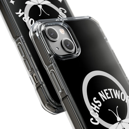 Congenital Central Hypoventilation Syndrome  Clear Magnetic Phone Case