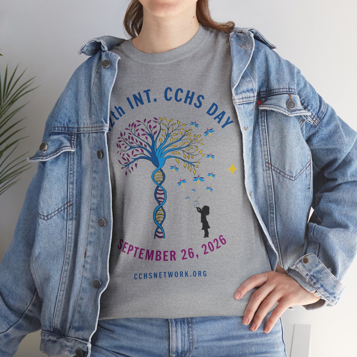 Unisex Tee — 12th CCHS Day