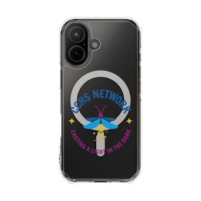 Congenital Central Hypoventilation Syndrome  Clear Magnetic Phone Case