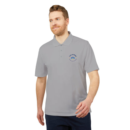 CCHS Network Logo Performance Polo