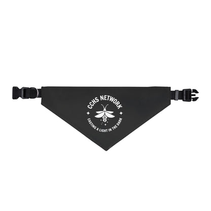 Congenital Central Hypoventilation Syndrome  Clip-On Pet Bandana