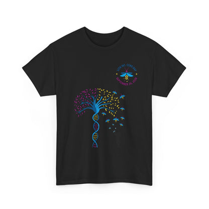 Genetics Tree Tee