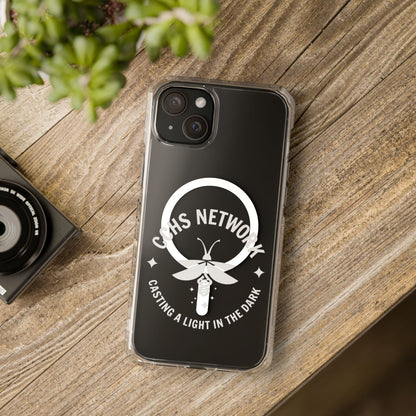 Congenital Central Hypoventilation Syndrome  Clear Magnetic Phone Case