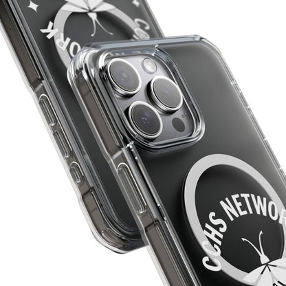 Congenital Central Hypoventilation Syndrome  Clear Magnetic Phone Case