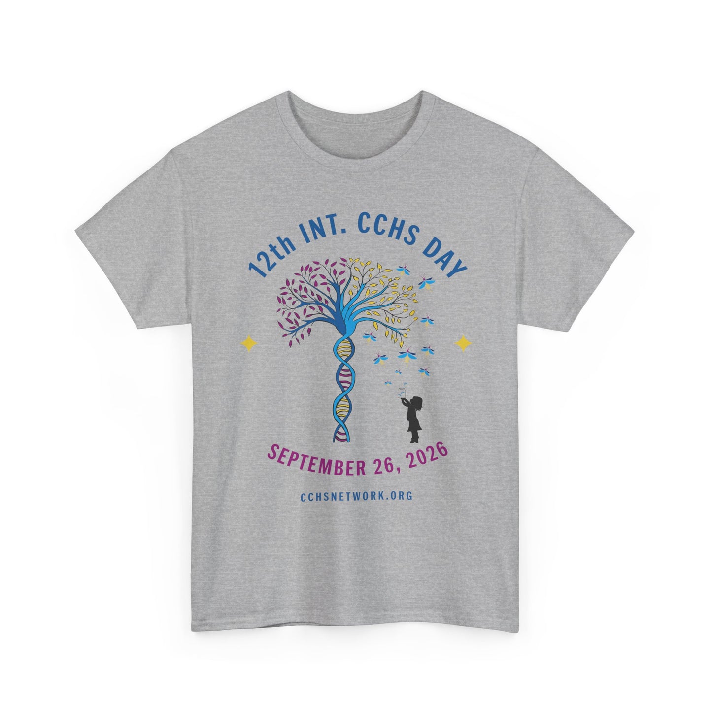 Unisex Tee — 12th CCHS Day