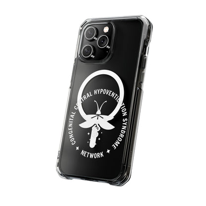 Congenital Central Hypoventilation Syndrome  Clear Magnetic Phone Case
