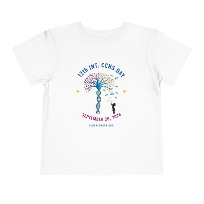 Toddler Tee — 12th CCHS Day