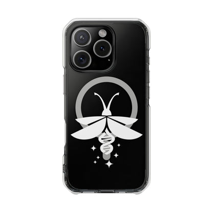 Congenital Central Hypoventilation Syndrome  Clear Magnetic Phone Case