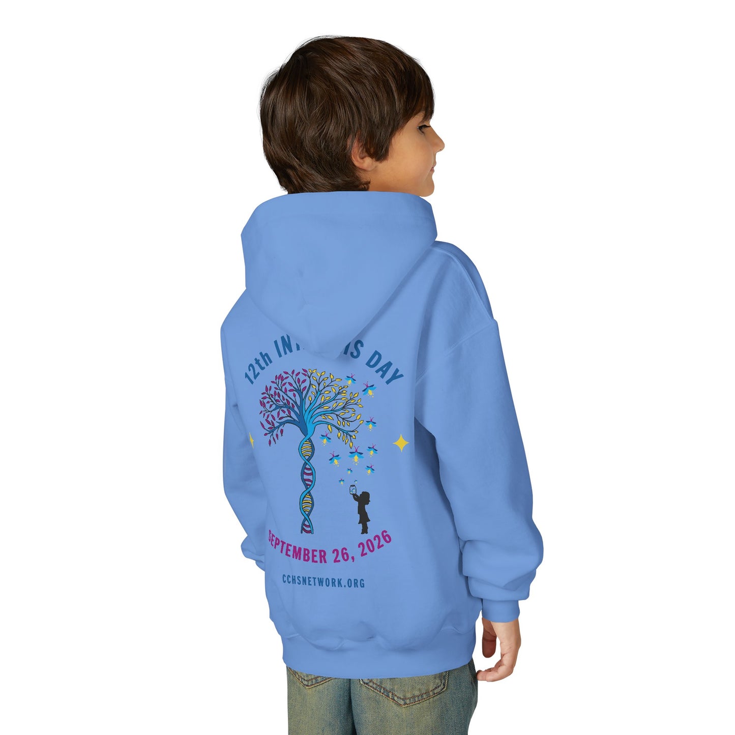Youth Hoodie — 12th CCHS Day