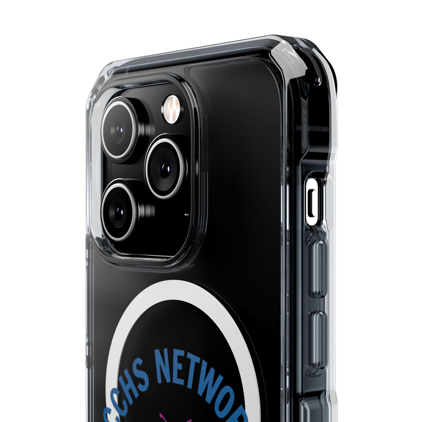 Congenital Central Hypoventilation Syndrome  Clear Magnetic Phone Case