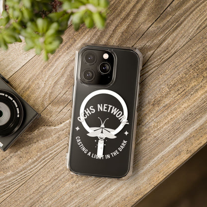 Congenital Central Hypoventilation Syndrome  Clear Magnetic Phone Case