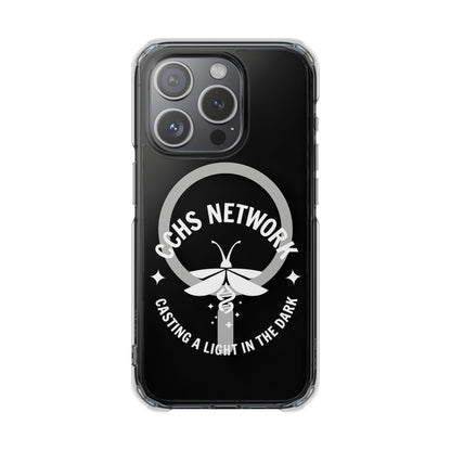 Congenital Central Hypoventilation Syndrome  Clear Magnetic Phone Case