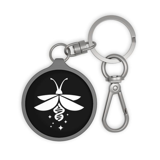Congenital Central Hypoventilation Syndrome Keyring Tag