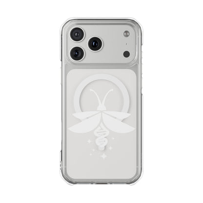 Congenital Central Hypoventilation Syndrome  Clear Magnetic Phone Case