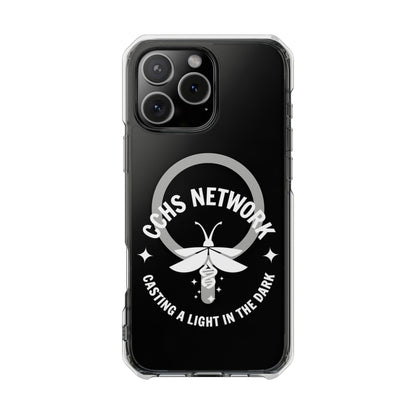 Congenital Central Hypoventilation Syndrome  Clear Magnetic Phone Case
