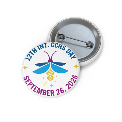 Pin Button — 12th CCHS Day