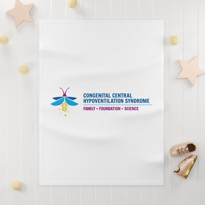 Congenital Central Hypoventilation Syndrome Baby Blanket