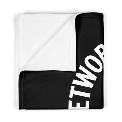Congenital Central Hypoventilation Syndrome Baby Blanket