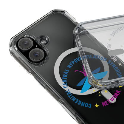 Congenital Central Hypoventilation Syndrome  Clear Magnetic Phone Case